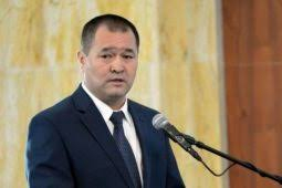 Бывший замглава ГКНБ Уранбек Шадыбеков заключен под стражу на 2 месяца