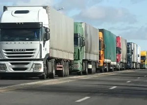 В Азербайджане международные грузоперевозки увеличились на 34%