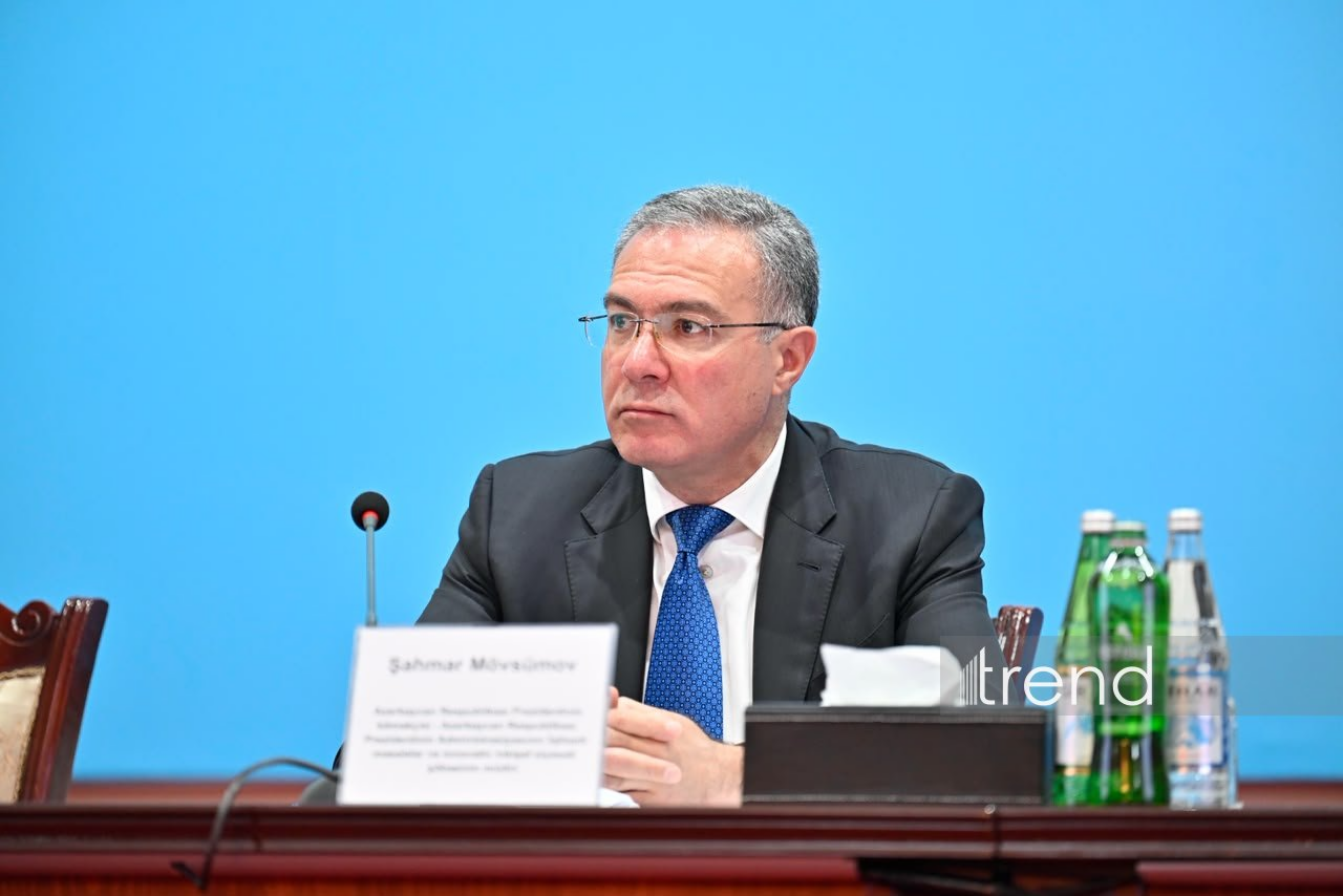 Шахмар Мовсумов заявил о готовности Азербайджана к устойчивому развитию сельского хозяйства