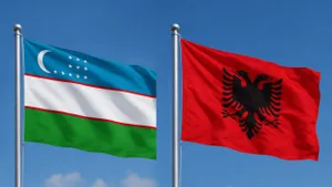 Узбекистан – Албания: новый этап дипломатических отношений