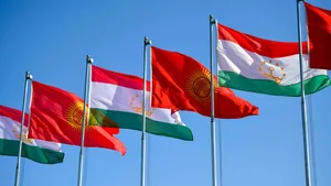 На границе Таджикистана и Кыргызстана завершили делимитацию
