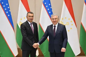 Мирзиёев и Расулзода обсудили новую экономическую повестку партнёрства