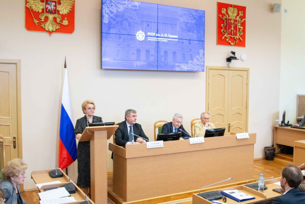 Институт переподготовки специалистов по адаптивной физкультуре и спорту войдет в структуру Ташкентского филиала РГПУ