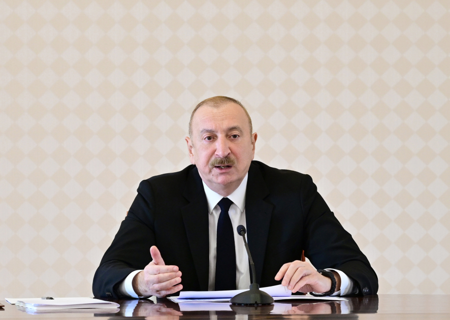 Алиев жёстко осудил сожжение Корана и карикатуры на пророка