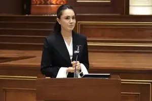 Международная площадка, объединяющая представителей нового поколения политиков