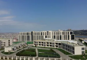 ​​​​​​​Филиал МГУ в Баку объявляет прием в магистратуру на 2026/2027 учебный год