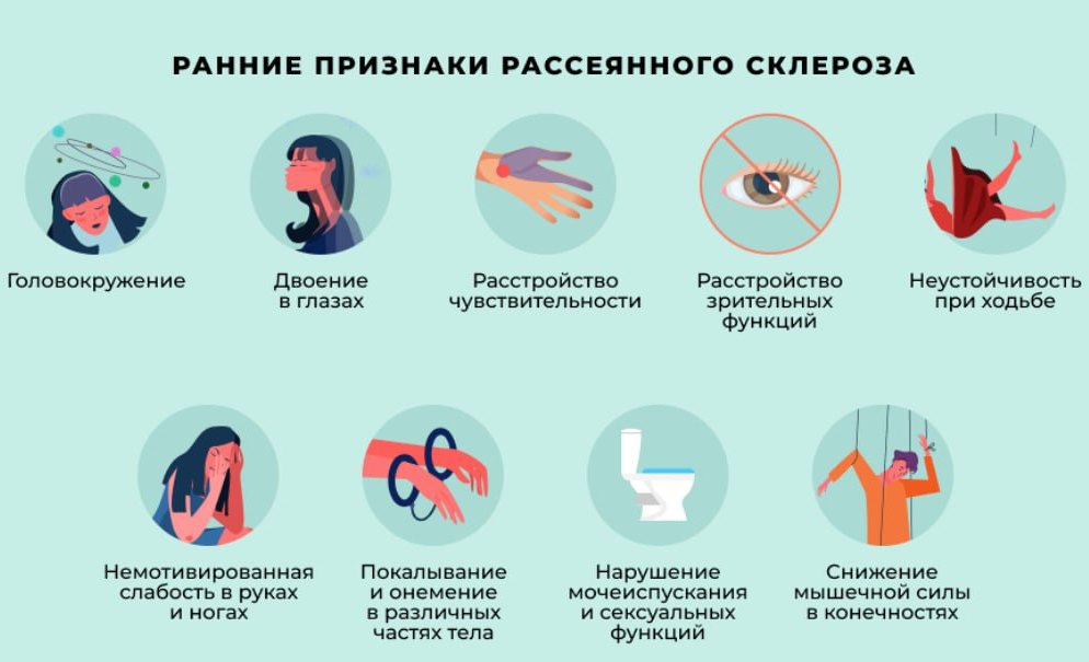 Рассеянный склероз у детей: как не пропустить редкий, но серьезный диагноз