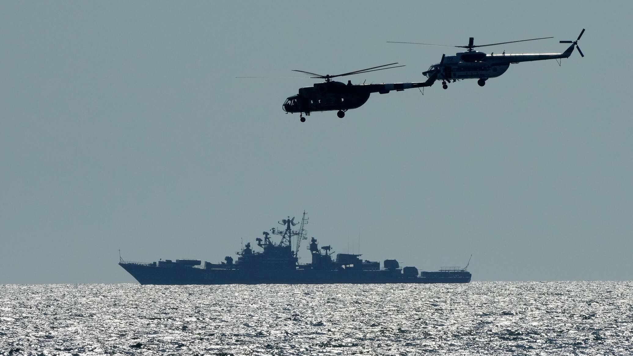 Патрушев: Украина является источником терроризма на Черном море