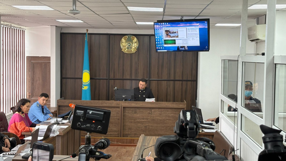 ДТП на Аль-Фараби - семья третьей погибшей девушки простила подсудимого