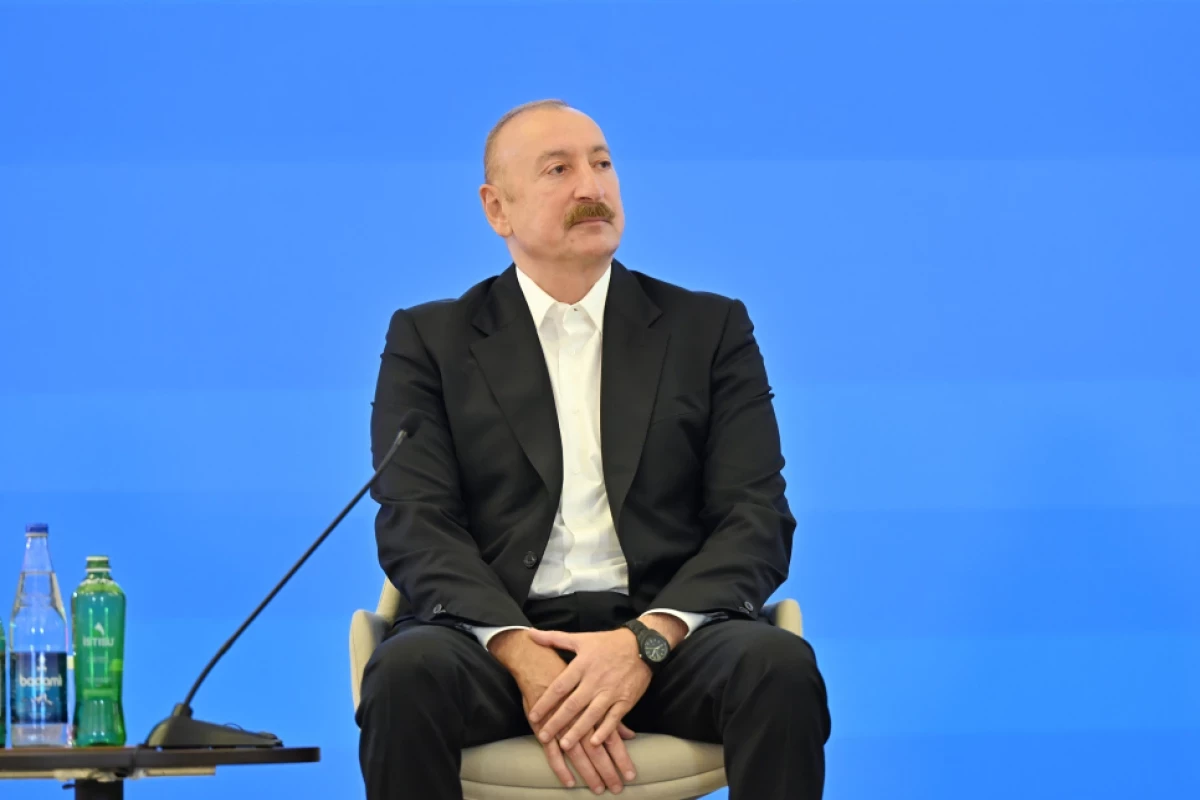 The Floridian: Ильхам Алиев высоко оценил роль Трампа в достижении мира с Арменией