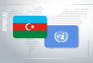 Представительство ООН в Азербайджане поздравило с праздником Гурбан