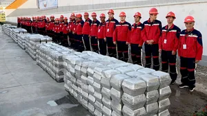 В Таджикистане вырос объем промышленного производства