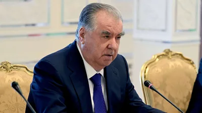 Рахмон выразил соболезнования эмиру Катара