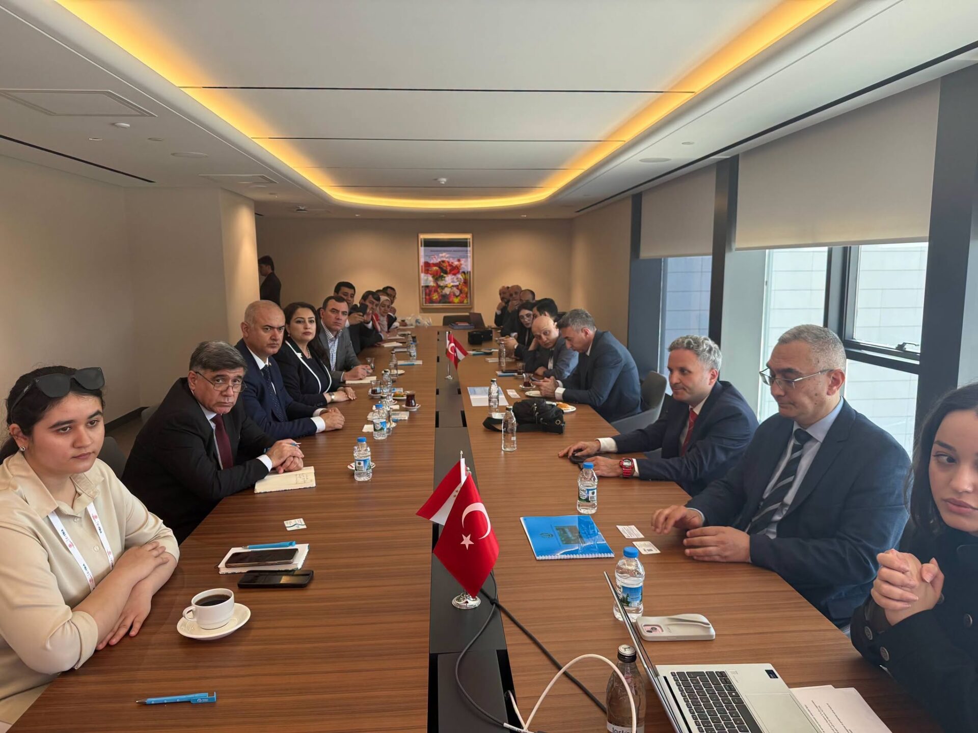 Таджикистан расширяет сотрудничество с Borsa İstanbul