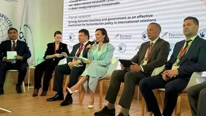 Частный капитал как инструмент государственного развития: Central Asia Capital на ПМЭФ-2026