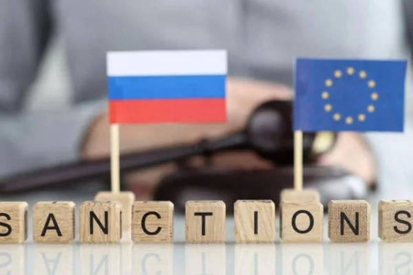 Россия ответила на европейские санкции
