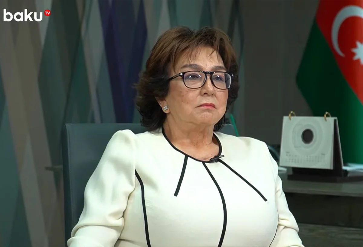 Малейка Аббасзаде: Школьные оценки не всегда соответствуют результатам экзаменов
