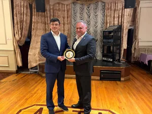 Глава Госкомитета по работе с диаспорой провел встречи в Нью-Йорке