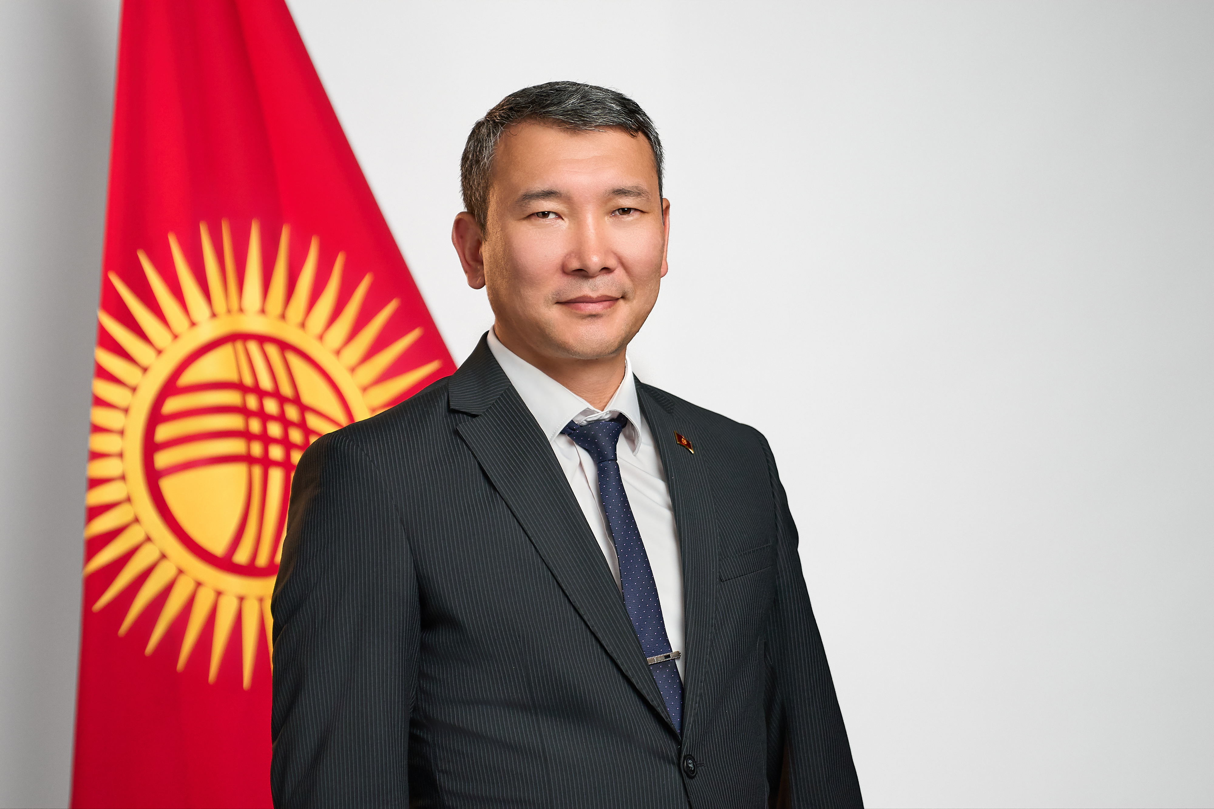 Курсантбек Омүрбеков назначен первым замминистра энергетики КР