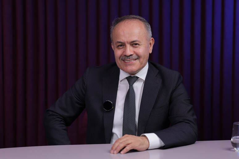 Сардору Умурзакову назначили нового заместителя