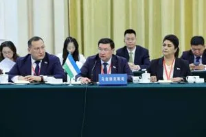 Обсуждены вопросы межпарламентского сотрудничества и регионального развития