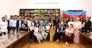 Госкомитет по работе с диаспорой провел встречу с азербайджанской общиной в Сербии (ФОТО)