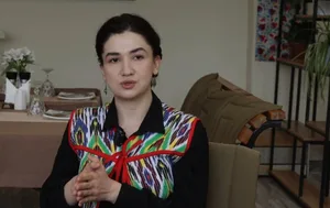 Блогер, которой доверяют свои тайны. Интервью с Шахзодой Мансуровой