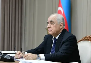 Али Асадов прибыл в Туркменистан с рабочим визитом