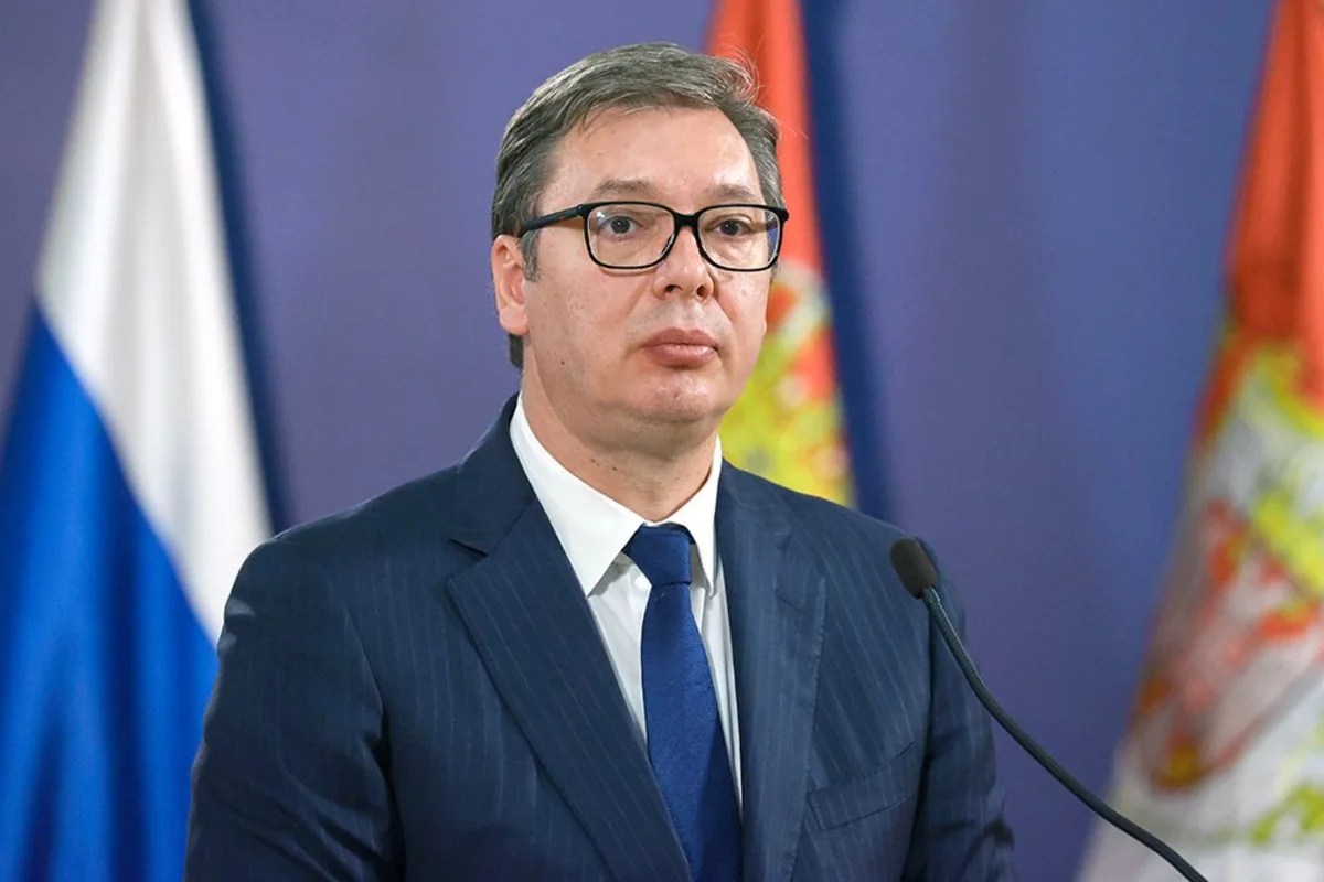 Vuçiç: İstənilən bəyanat neft qiymətlərini qaldırır, yaxşı olardı ki, heç kim heç nə deməsin