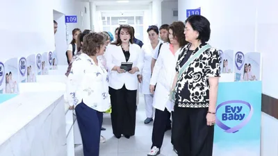 Врачи из Казахстана и Таджикистана обменяются опытом