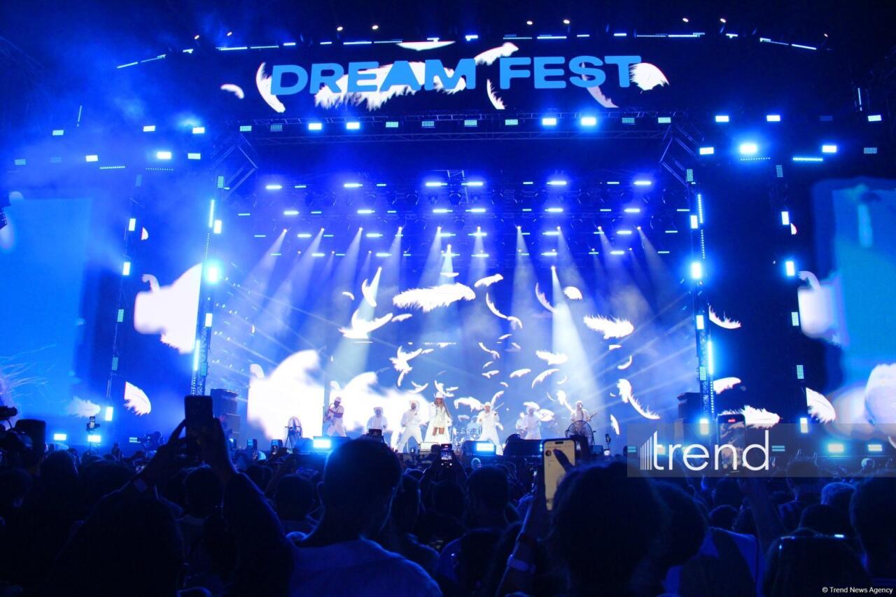 В Баку стартует DREAM Fest 2026 - красная дорожка, мировые артисты, открытие памятных звезд