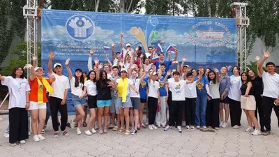 В Худжанде открылся Международный Форум "Дети Содружества"