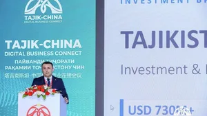 Таджикистан представил в Китае достижения IT-компаний
