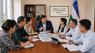 Махалля нового уровня: от полномочий – к результату