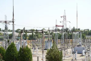 Aksa Elektrik вложит $357 млн в модернизацию электросетей Самаркандской области