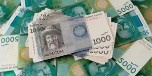 Рост наличности. У граждан в Кыргызстане 280 миллиардов 100 миллионов сомов