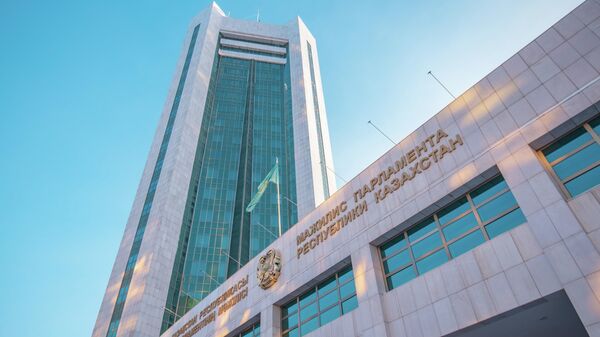 Казахстан ратифицировал соглашение о союзничестве с Таджикистаном