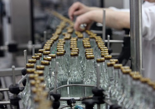 Минэкономики предлагает повысить сборы за производство и оборот алкоголя на 50%