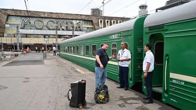 Поезд Москва - Душанбе, поддержка Ирана и большие инвестиции: июнь в Таджикистане