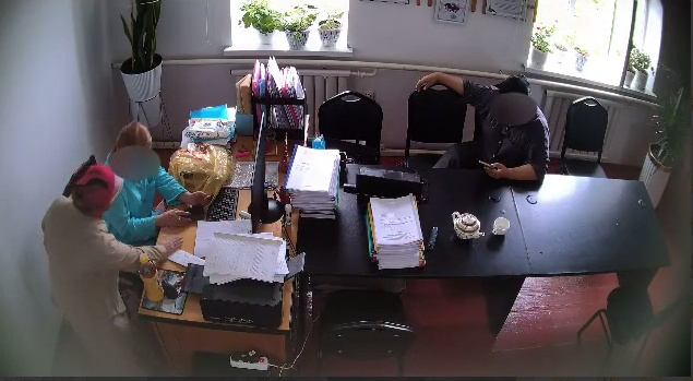 Задержана проректор одного из вузов Манаса (видео)