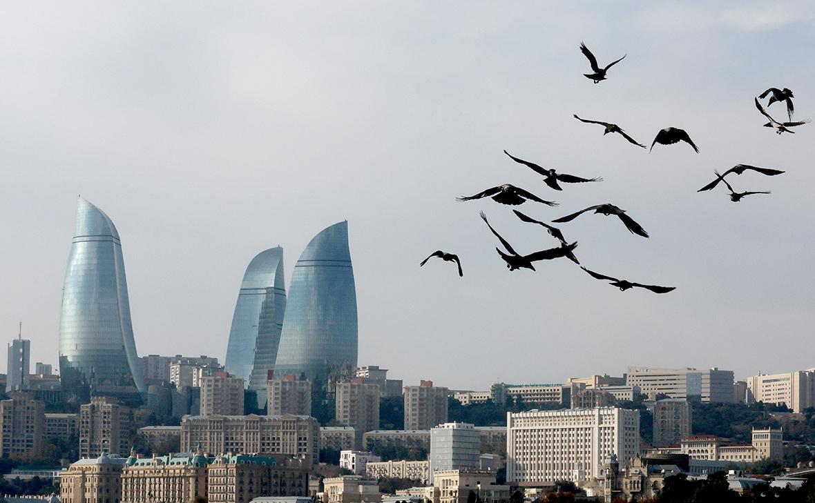 Баку отверг причастность к тайным переговорам немцев с россиянами