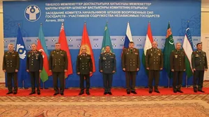 Главы генштабов стран СНГ обсудили вопросы безопасности и военного сотрудничества
