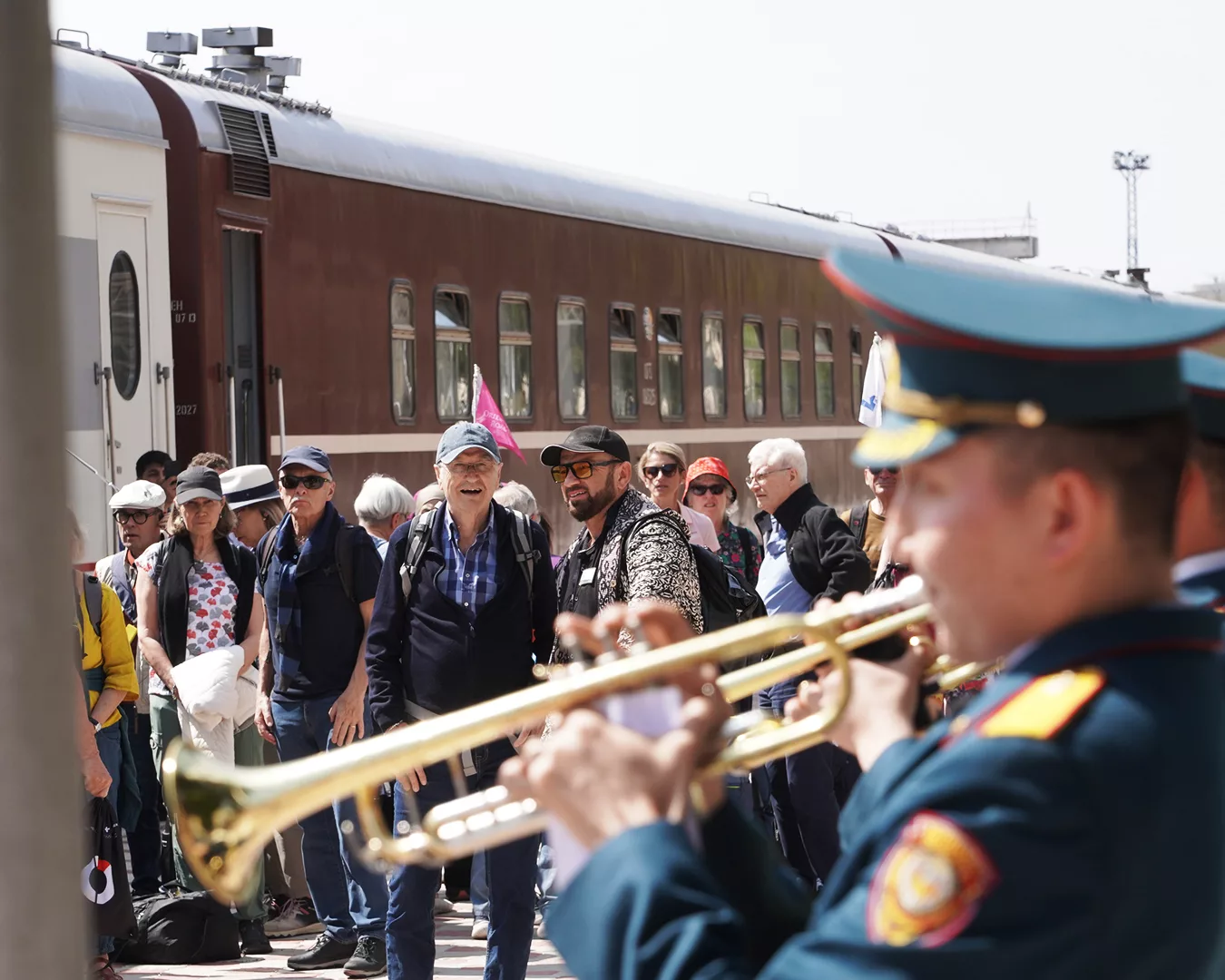 Странное поведение пассажиров в поездах обнаружили ученые