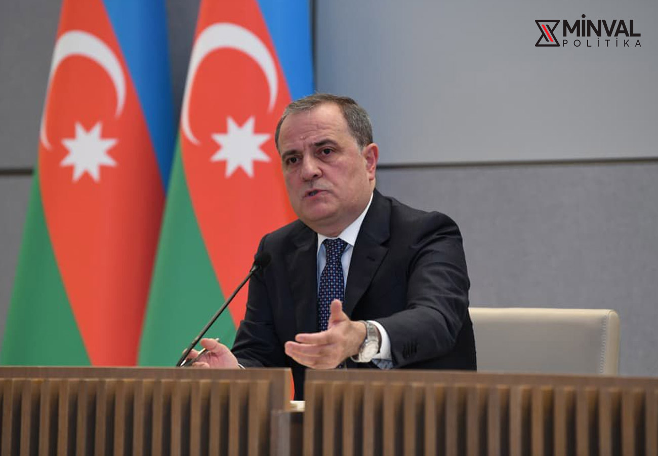 Байрамов заявил, что необходимо решить ряд важных вопросов для мира с Арменией