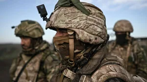 Российские военные установили контроль над Зыбино в Харьковской области