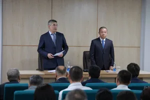 В Агентстве по кадастру Узбекистана назначено новое руководство