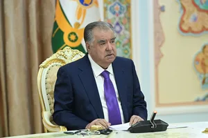 Глава государства Эмомали Рахмон провёл встречу с группой заместителей Генерального секретаря ООН
