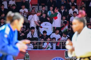 Душанбе примет первый в истории Junior Grand Prix: IJF запускает новую серию турниров