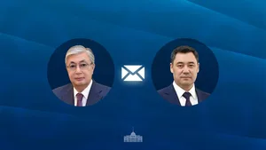 Кыргызстан — непостоянный член Совбеза ООН: Касым-Жомарт Токаев поздравил КР