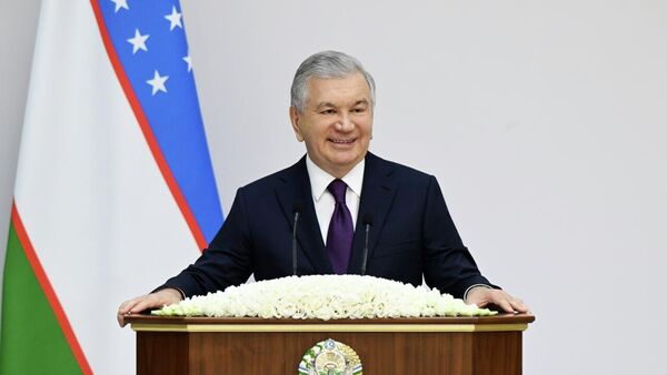 Шавкат Мирзиёев направил поздравление участникам конференции, посвященной Амиру Темуру